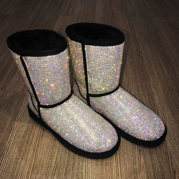 🏆𝙇𝙖𝙨𝙩 𝙎𝙞𝙯 11 💎Sparklin Swarovski Crystal - Picture 3 of 11